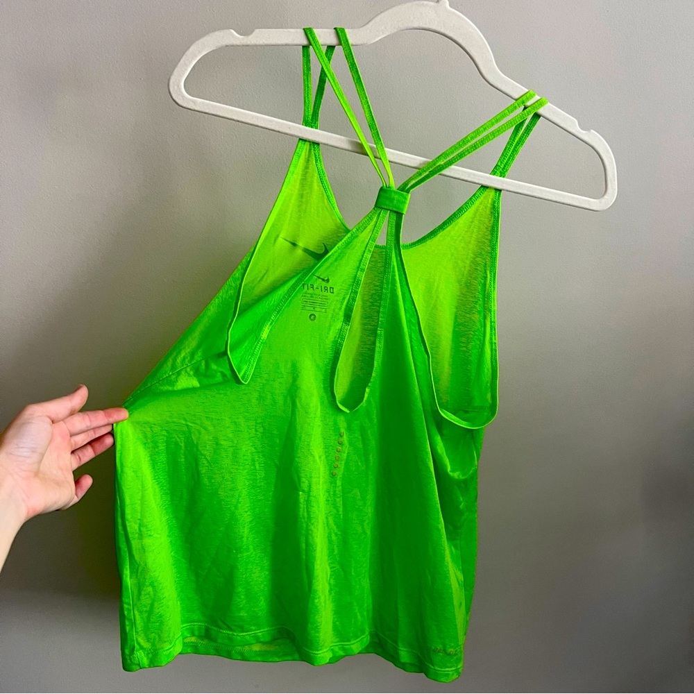 Nike — Racerback Tank